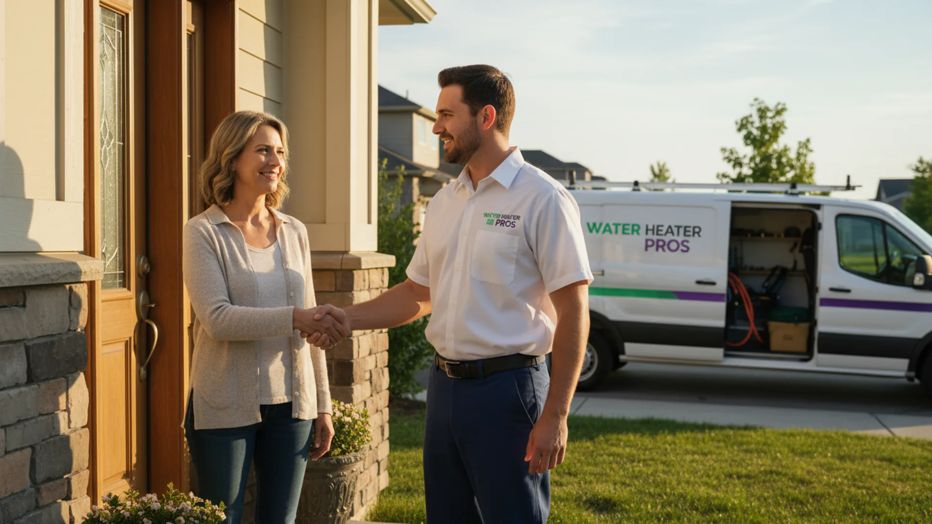 water heater repair in Narragansett, RI Near Me